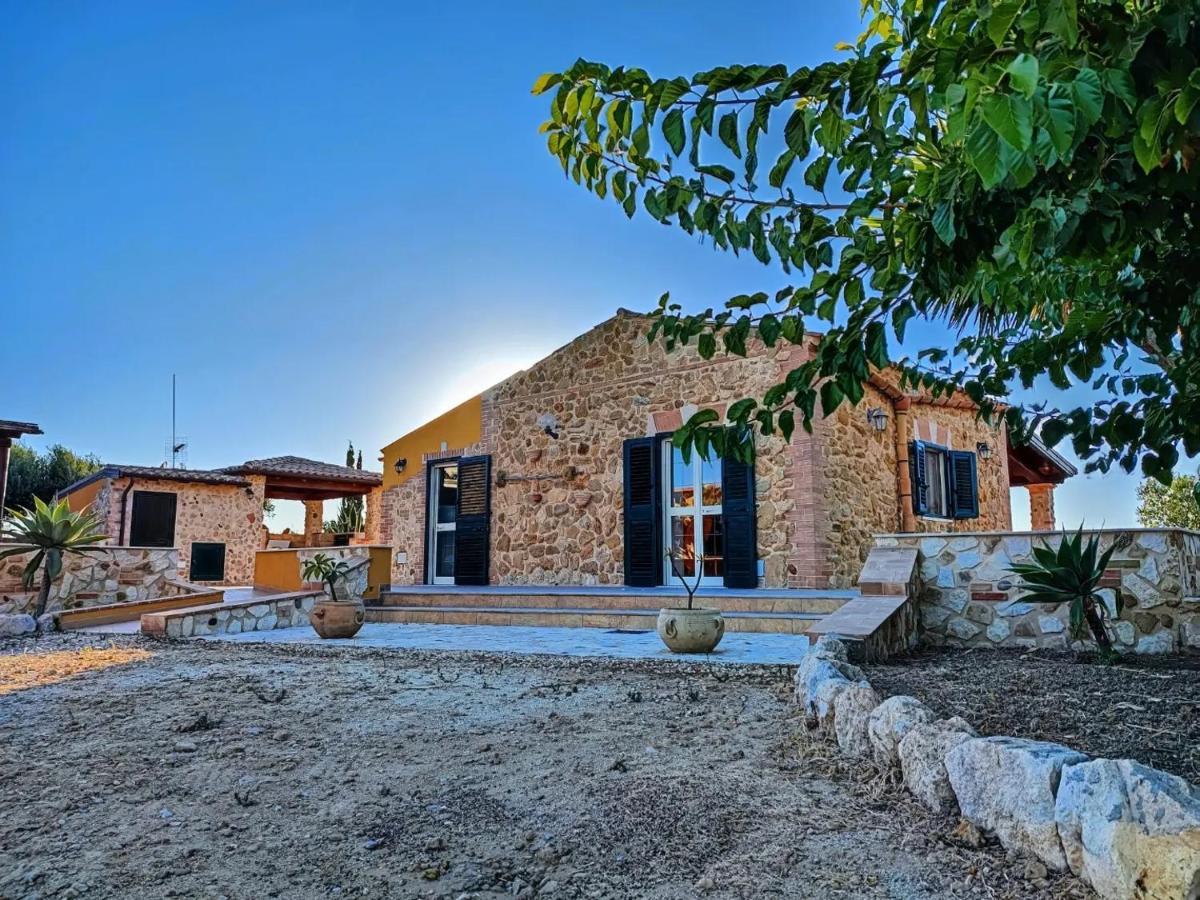 Il Casale Di Bovo Marina Villa Montallegro Exterior photo
