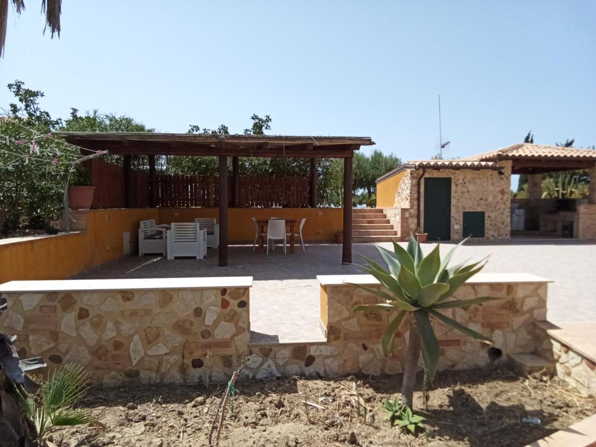 Il Casale Di Bovo Marina Villa Montallegro Exterior photo