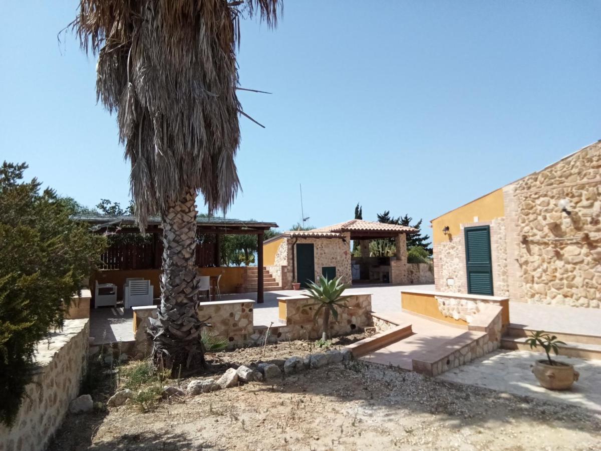 Il Casale Di Bovo Marina Villa Montallegro Exterior photo