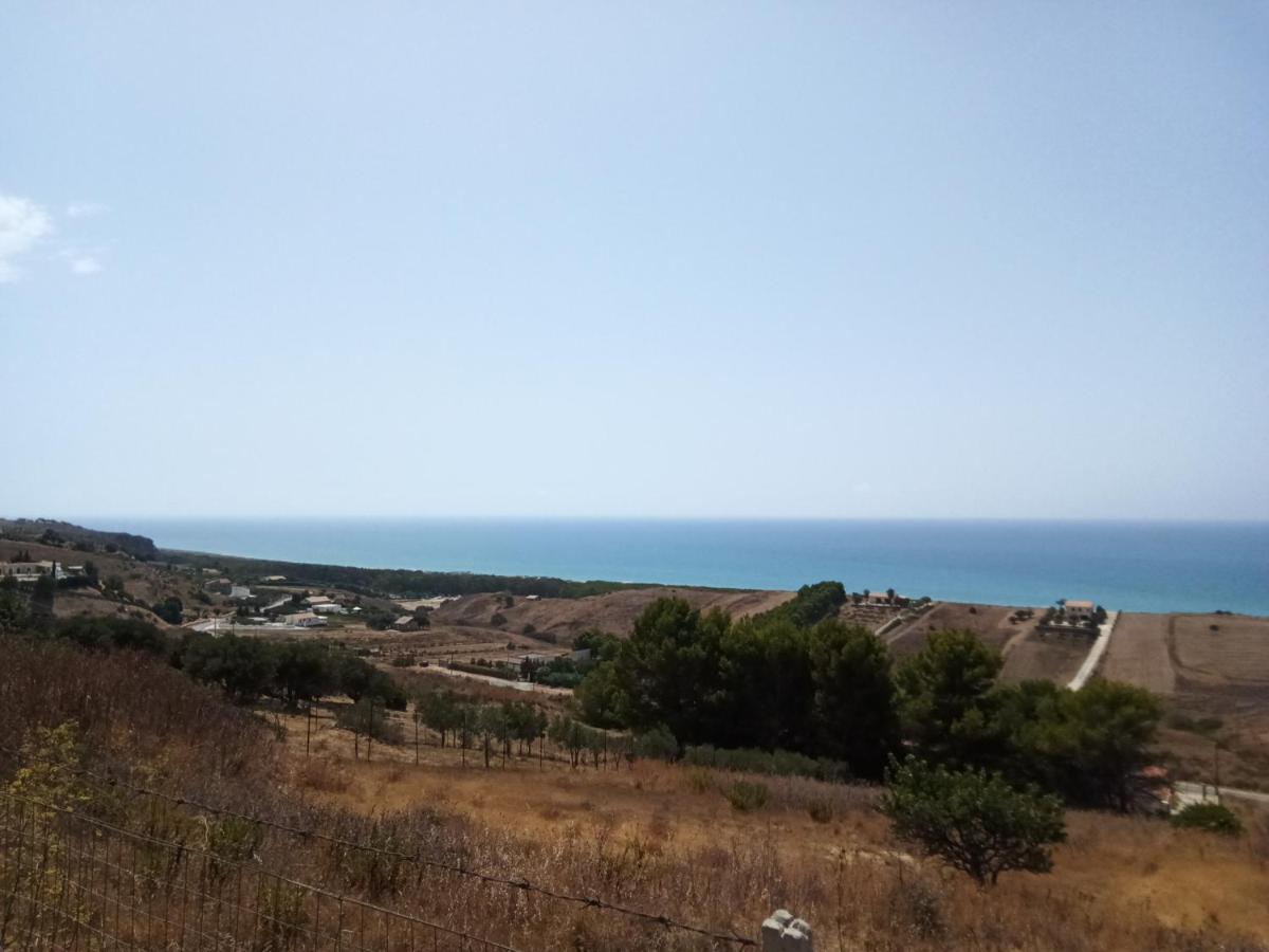 Il Casale Di Bovo Marina Villa Montallegro Exterior photo