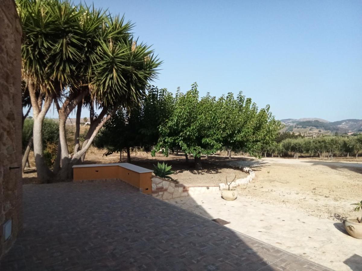 Il Casale Di Bovo Marina Villa Montallegro Exterior photo