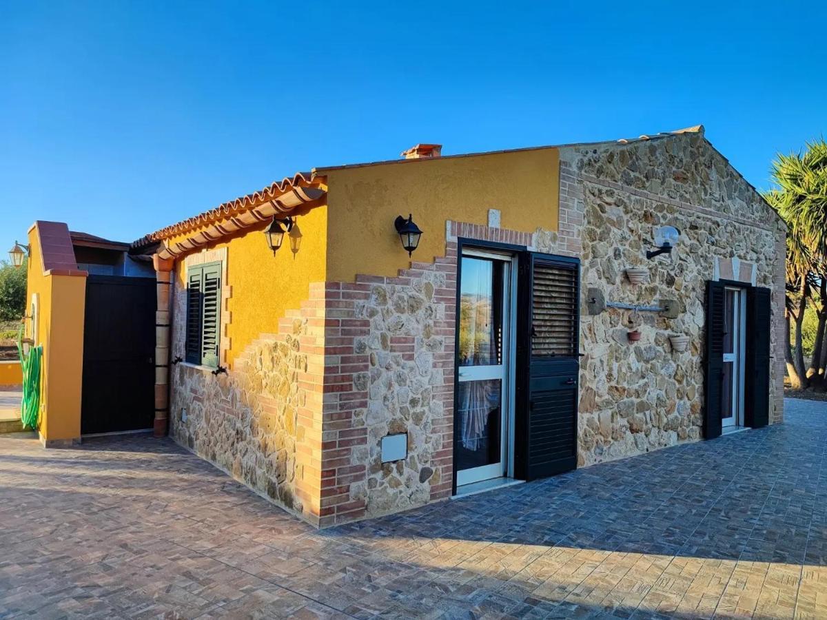 Il Casale Di Bovo Marina Villa Montallegro Exterior photo