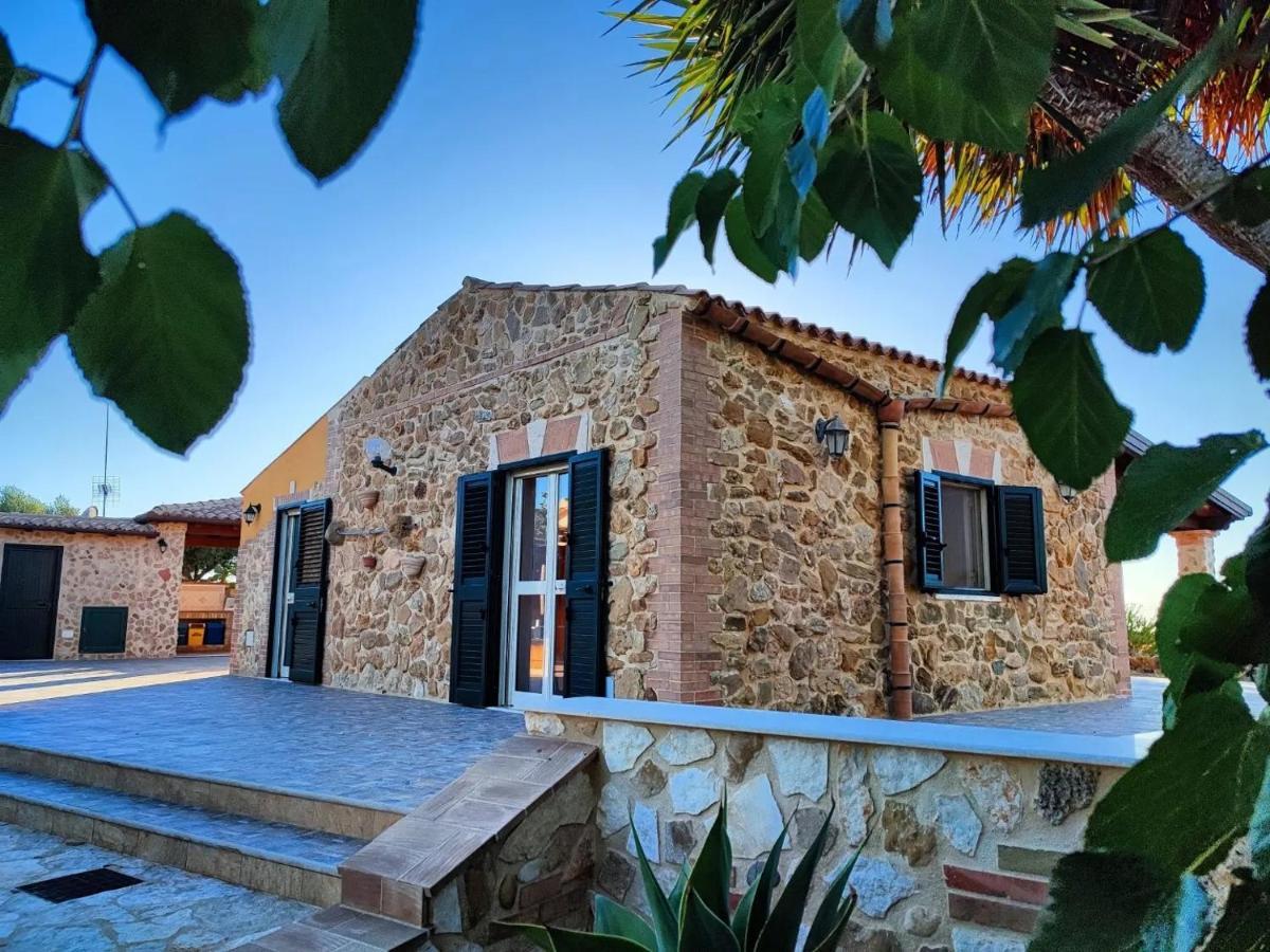 Il Casale Di Bovo Marina Villa Montallegro Exterior photo