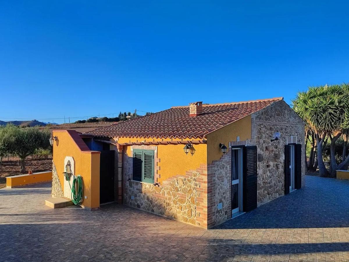 Il Casale Di Bovo Marina Villa Montallegro Exterior photo