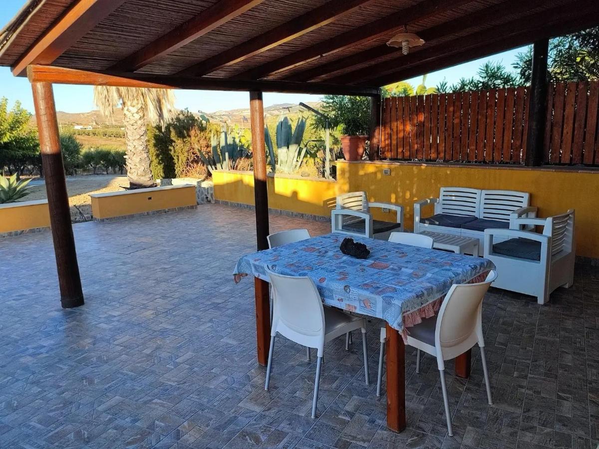Il Casale Di Bovo Marina Villa Montallegro Exterior photo