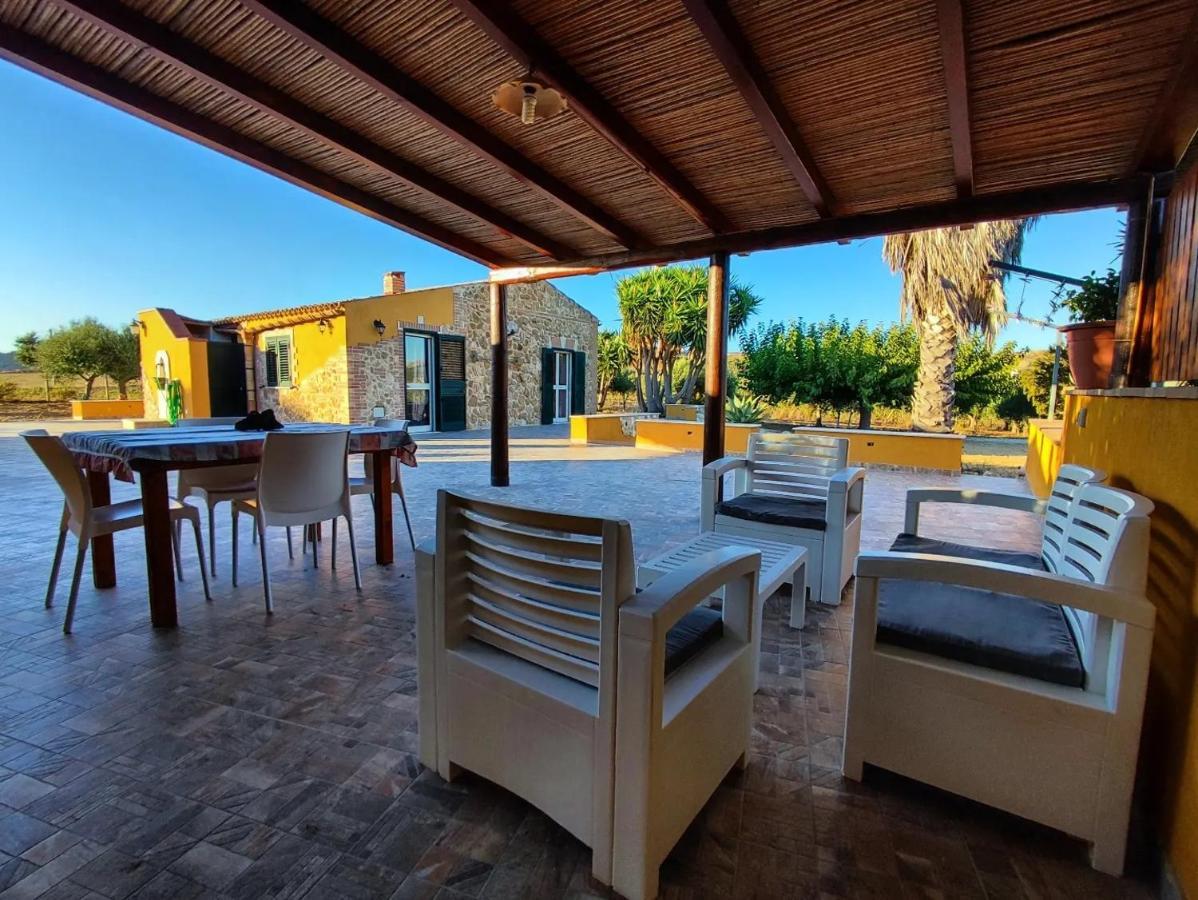 Il Casale Di Bovo Marina Villa Montallegro Exterior photo