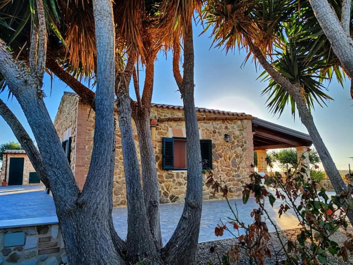 Il Casale Di Bovo Marina Villa Montallegro Exterior photo