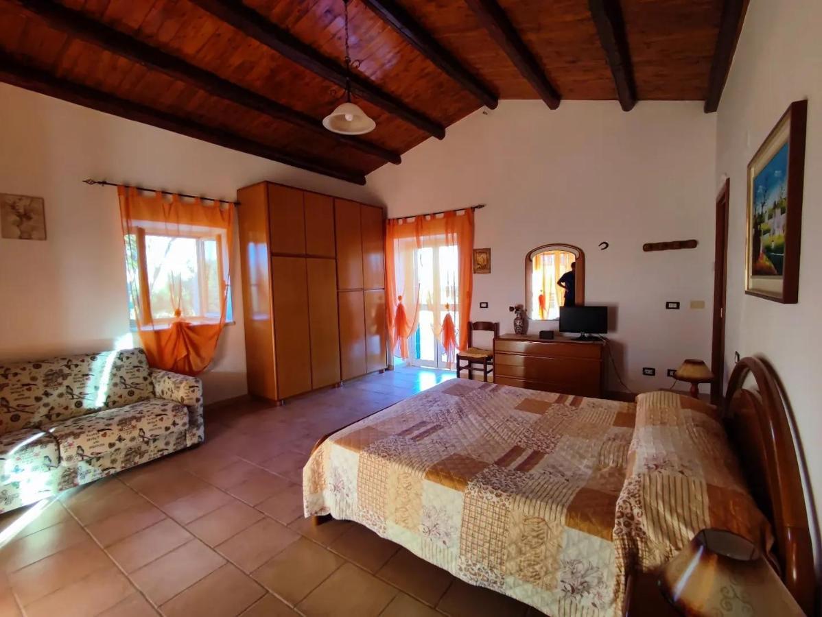 Il Casale Di Bovo Marina Villa Montallegro Exterior photo