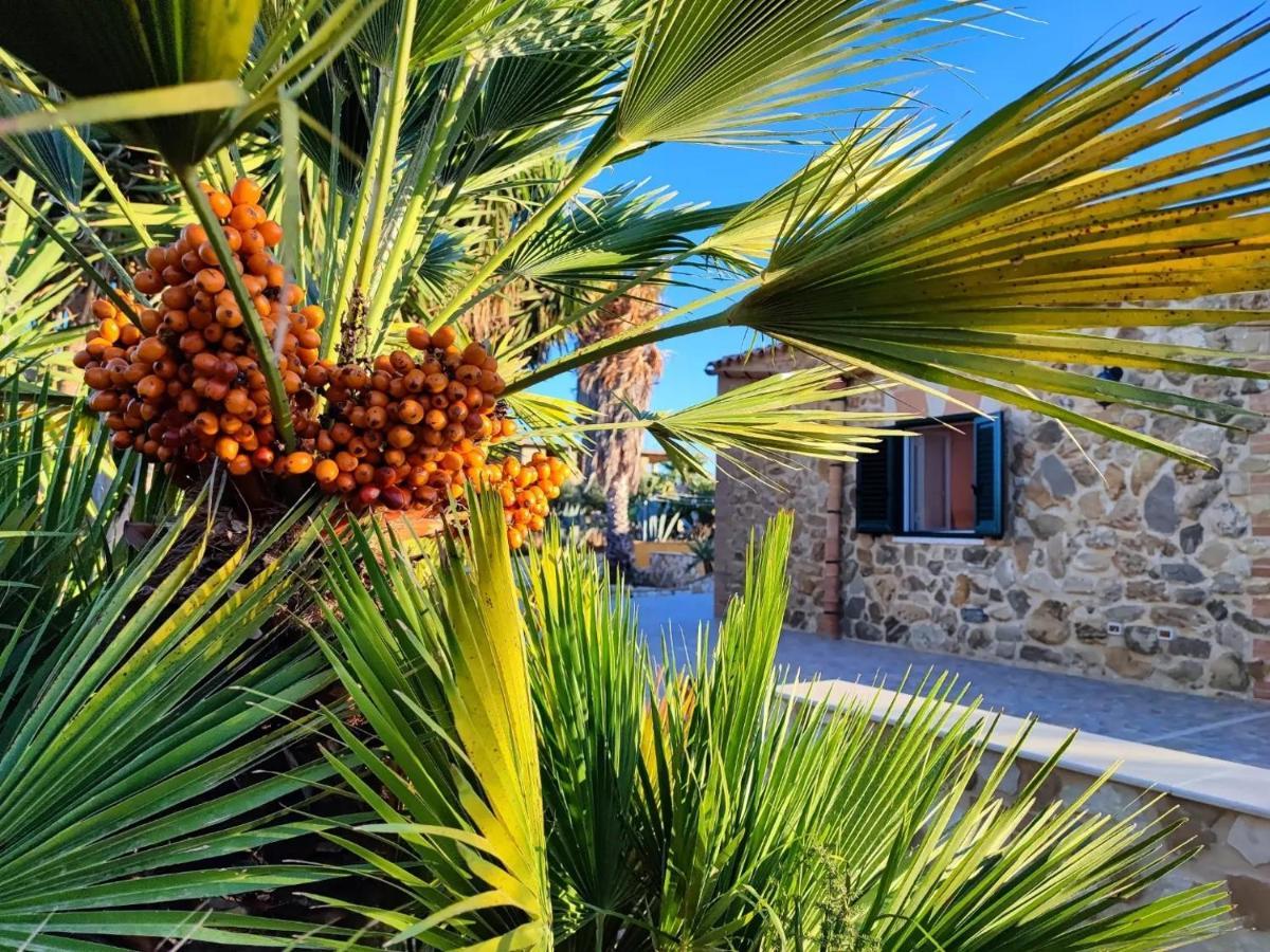 Il Casale Di Bovo Marina Villa Montallegro Exterior photo