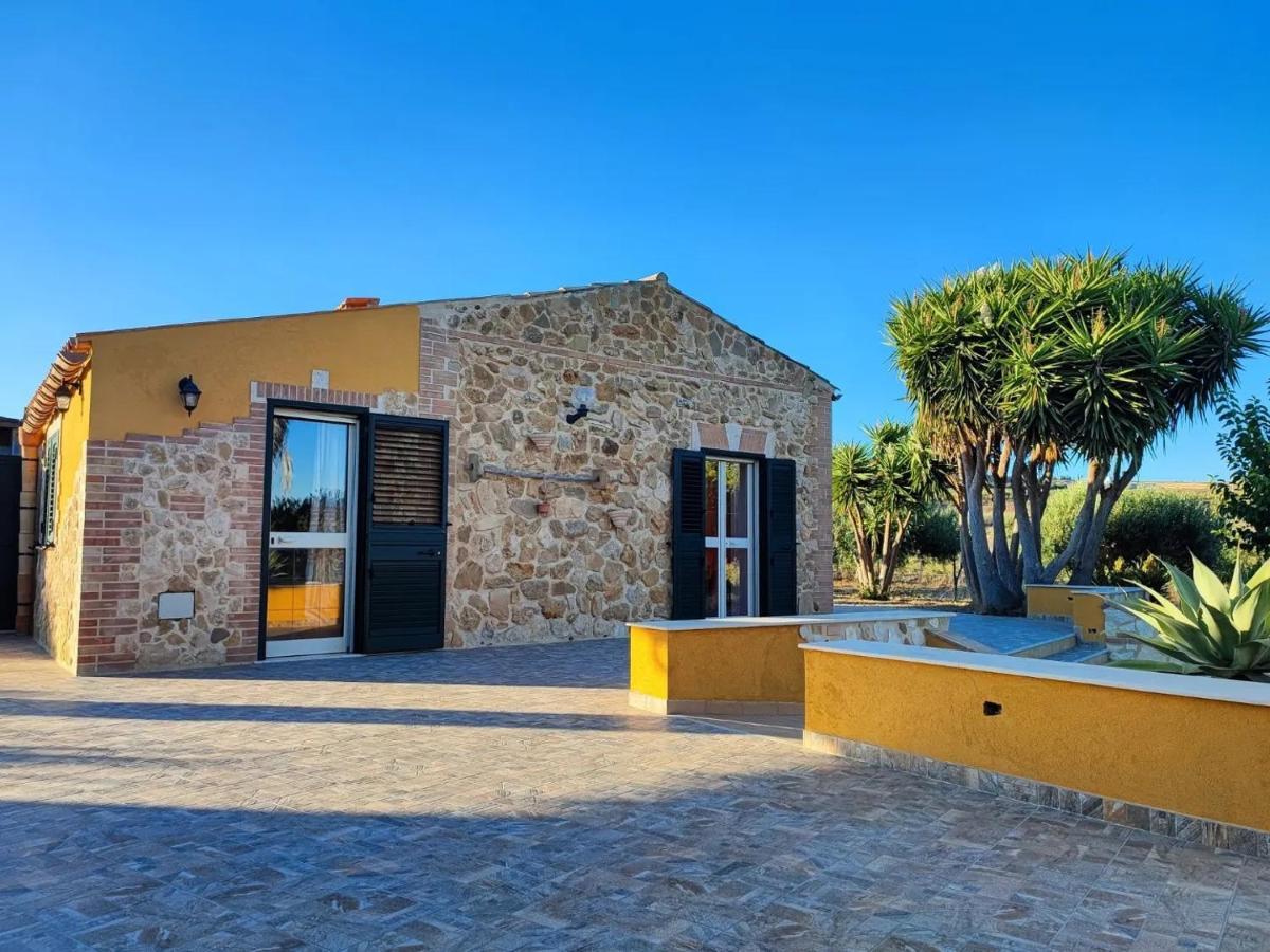 Il Casale Di Bovo Marina Villa Montallegro Exterior photo
