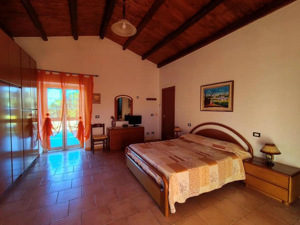 Il Casale Di Bovo Marina Villa Montallegro Exterior photo