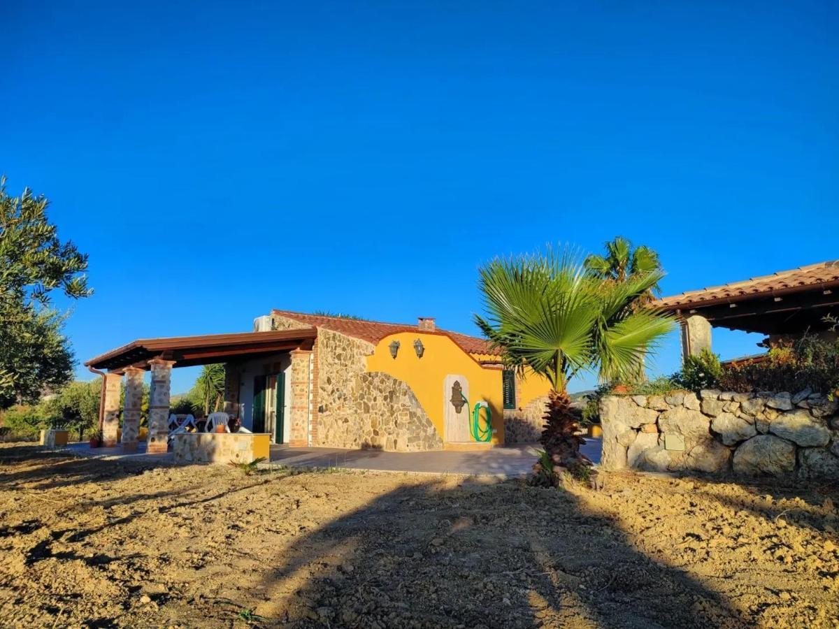 Il Casale Di Bovo Marina Villa Montallegro Exterior photo
