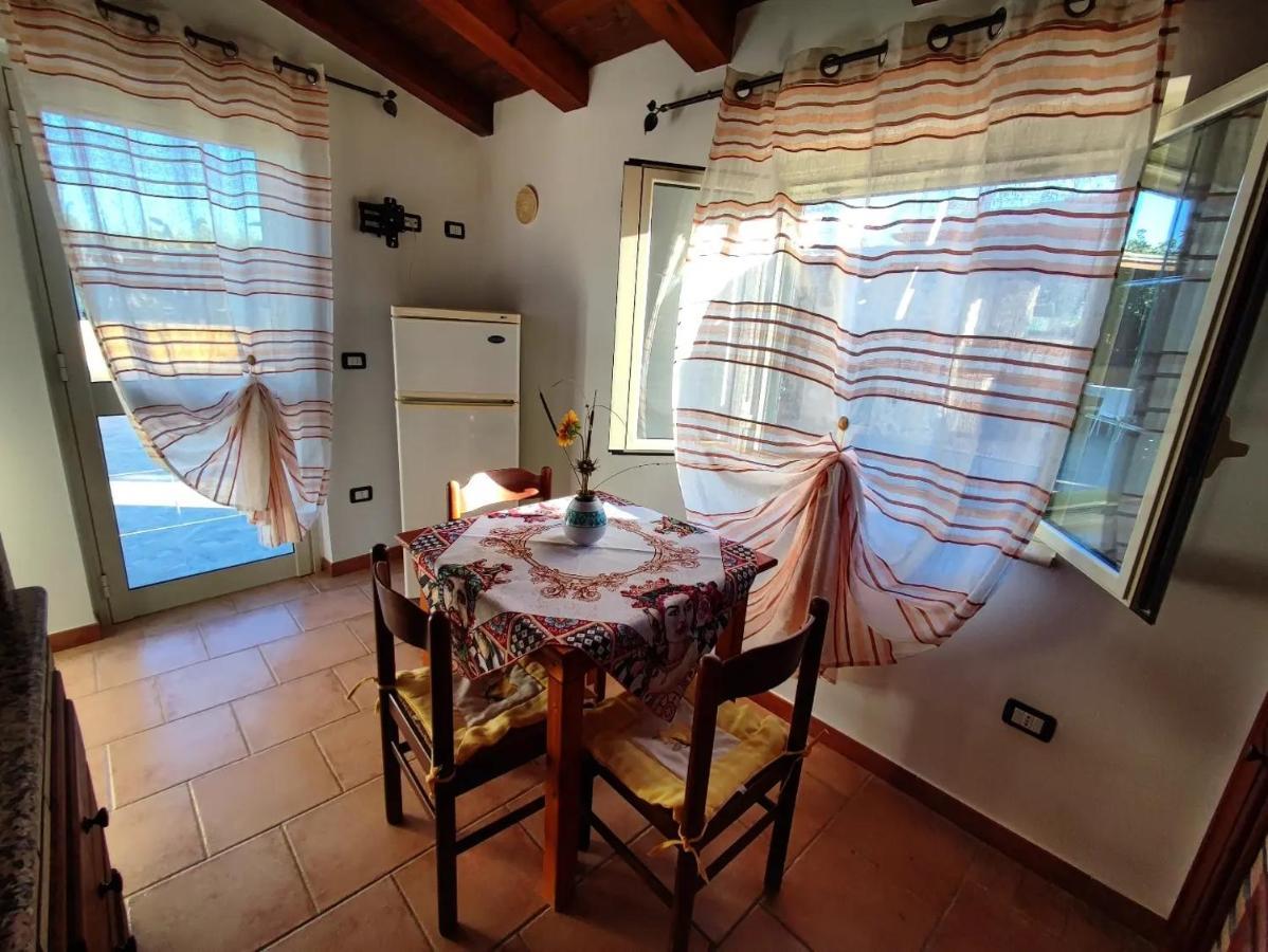 Il Casale Di Bovo Marina Villa Montallegro Exterior photo