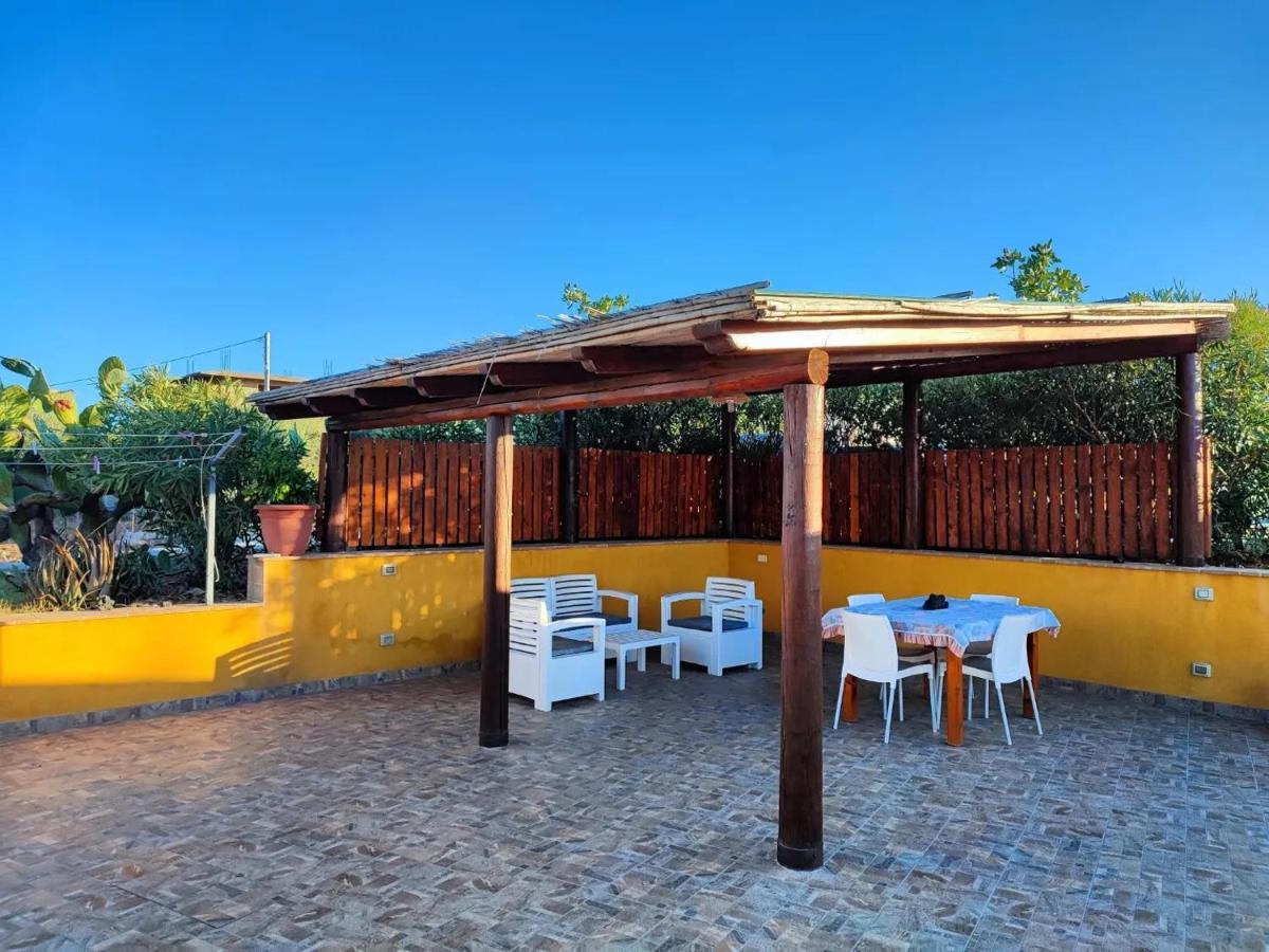 Il Casale Di Bovo Marina Villa Montallegro Exterior photo