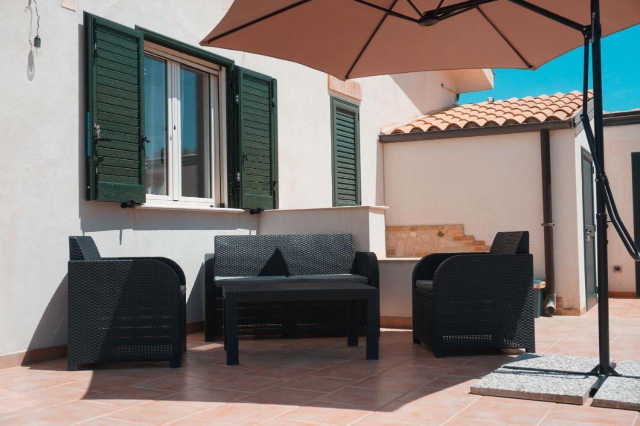 Il Casale Di Bovo Marina Villa Montallegro Exterior photo